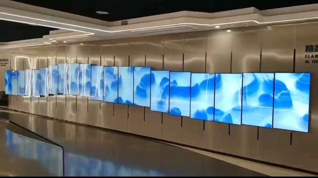 宁波开合屏